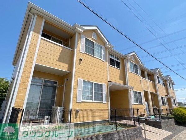 プルミエールの物件外観写真